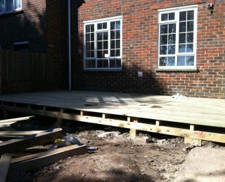 Decking