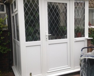 UPVC Windows, Doors & Conservatories