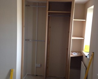 Wardrobes & Boxings